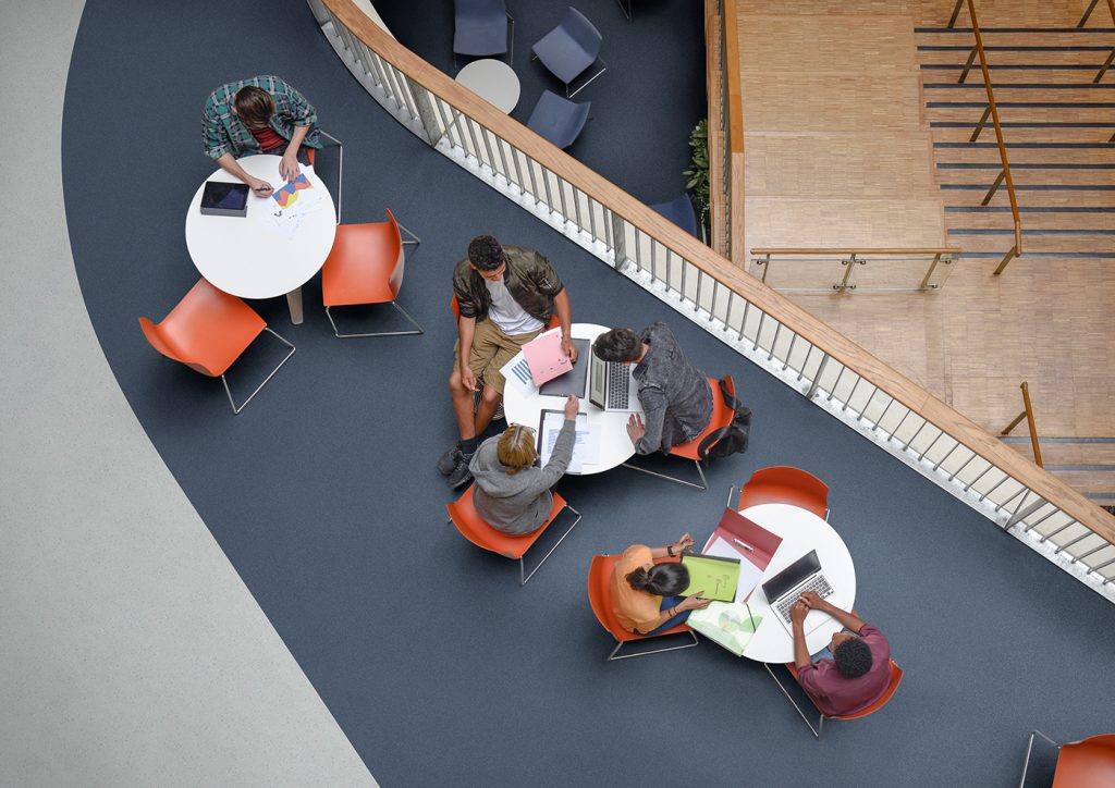 Polysafe Verona PUR Pure Colours Polyflor