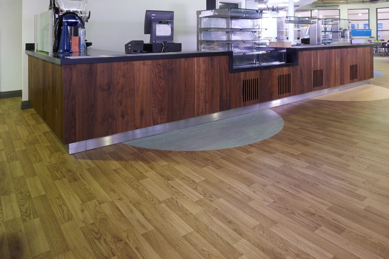 Polysafe Wood Fx PUR - Polyflor