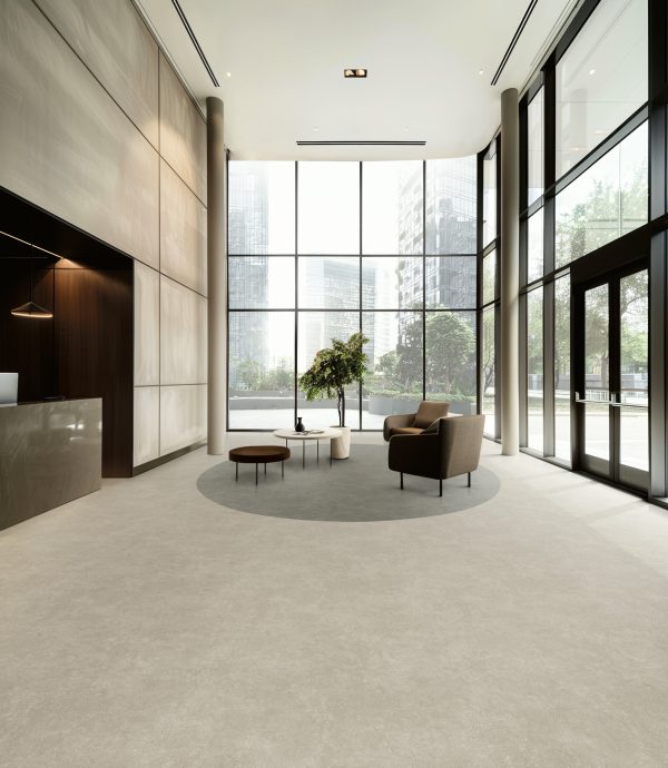 Silentflor_Sepia Cement 8960 and Pewter Cement 8959