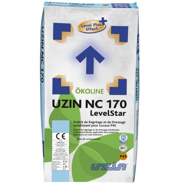 Uzin NC 170 Levelstar 25kg