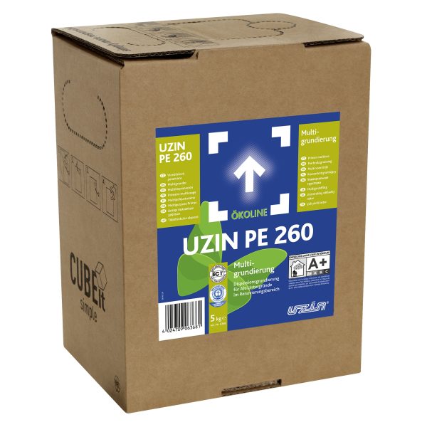 Uzin PE 260 CubeIT 5kg