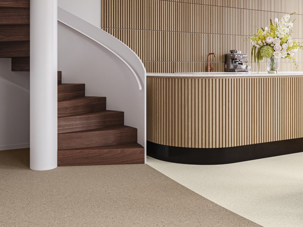 Polyflor Homogen vinylgulv