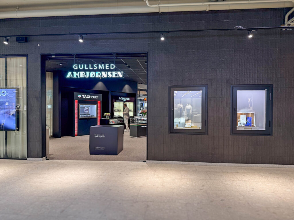 Gullsmed Ambjørnsen