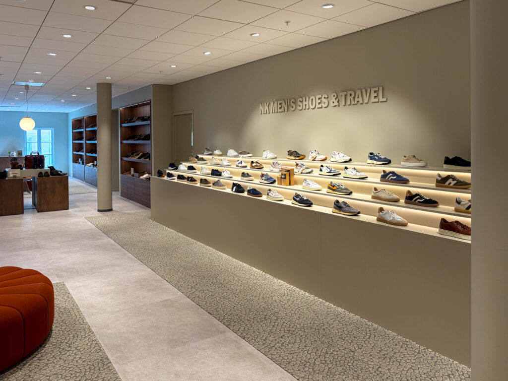 NK Men’s Shoes & Travel