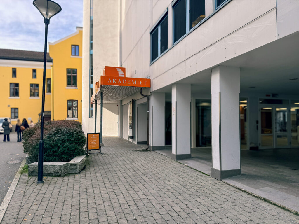 Akademiet VGS Bislett